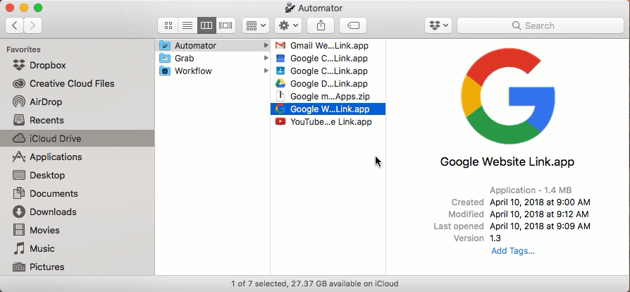 How To Add Download To Dock Mac